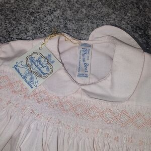 Feltman Bros Light Pink Kids Casual Dress